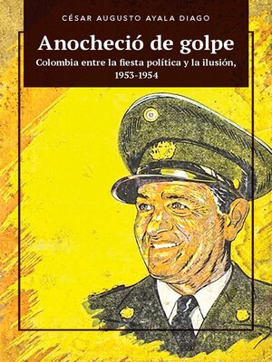 cover image of Anocheció de golpe